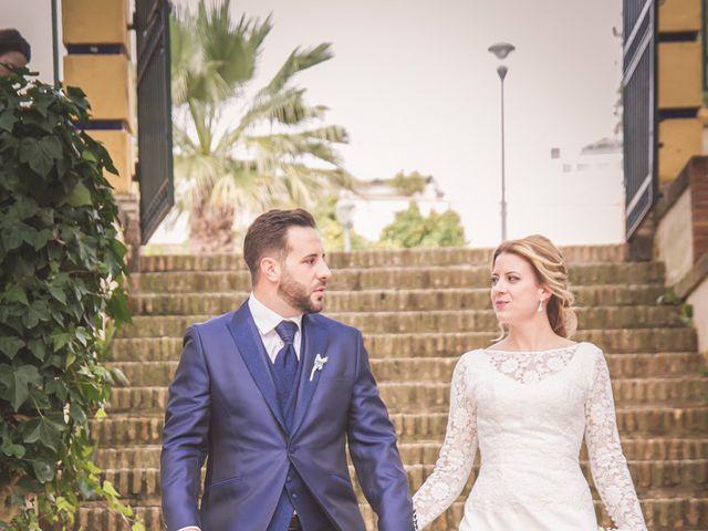 La boda de Juanma y Marta en Alcala De Guadaira, Sevilla 29