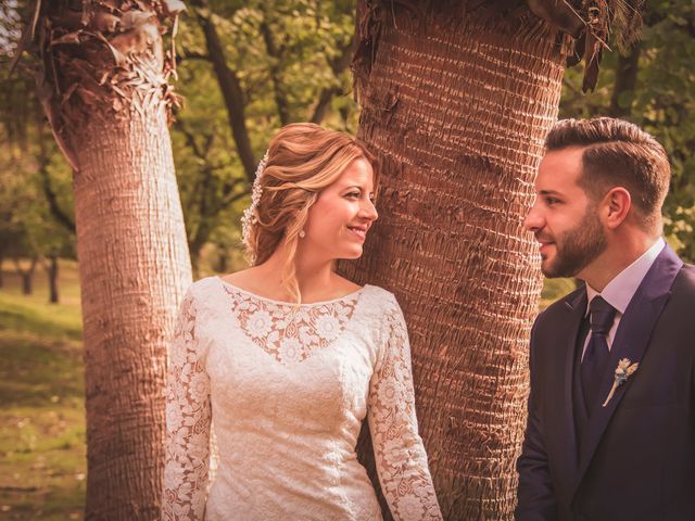 La boda de Juanma y Marta en Alcala De Guadaira, Sevilla 33