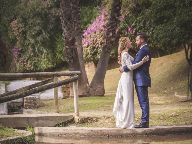 La boda de Juanma y Marta en Alcala De Guadaira, Sevilla 34