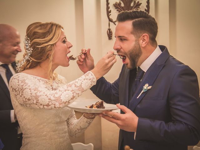 La boda de Juanma y Marta en Alcala De Guadaira, Sevilla 45