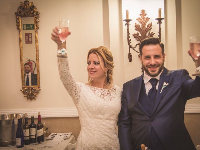 La boda de Juanma y Marta en Alcala De Guadaira, Sevilla 46