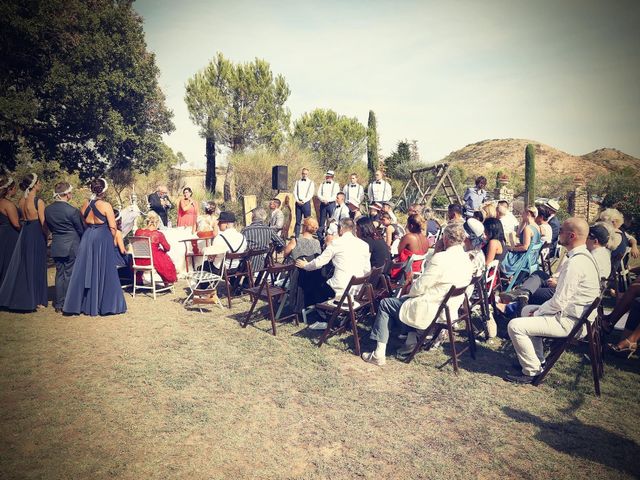 La boda de Philipp y Jenny en El Bruc, Barcelona 20