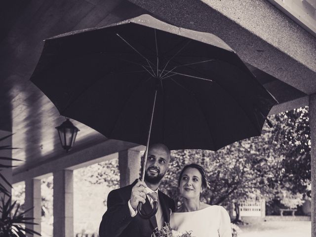 La boda de Rober y Cori en Laracha (Laracha), A Coruña 74