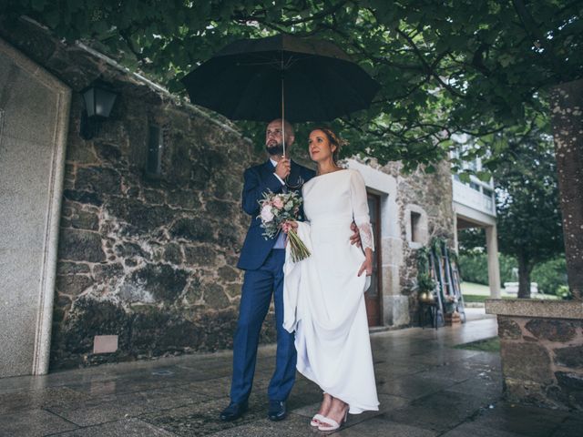 La boda de Rober y Cori en Laracha (Laracha), A Coruña 75