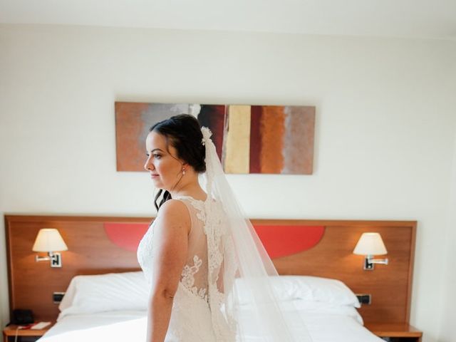 La boda de Alex y Laura en Alcalá De Henares, Madrid 12