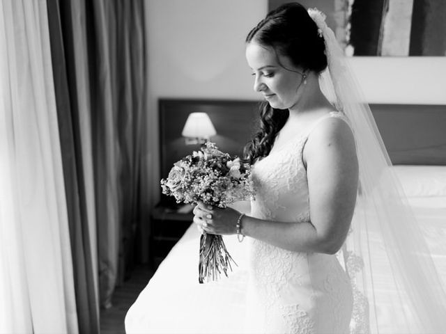 La boda de Alex y Laura en Alcalá De Henares, Madrid 13