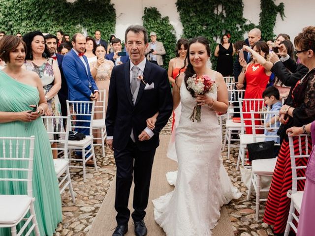 La boda de Alex y Laura en Alcalá De Henares, Madrid 17