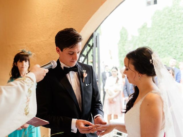 La boda de Alex y Laura en Alcalá De Henares, Madrid 19