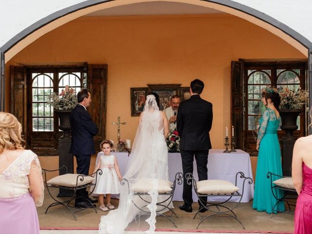 La boda de Alex y Laura en Alcalá De Henares, Madrid 21