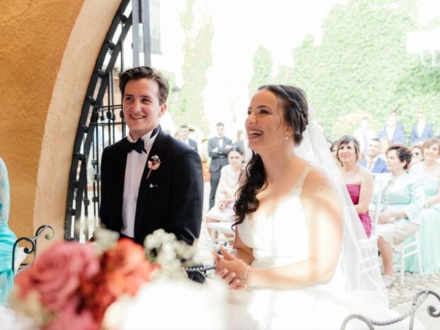 La boda de Alex y Laura en Alcalá De Henares, Madrid 22