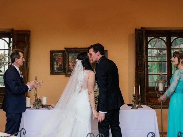 La boda de Alex y Laura en Alcalá De Henares, Madrid 23