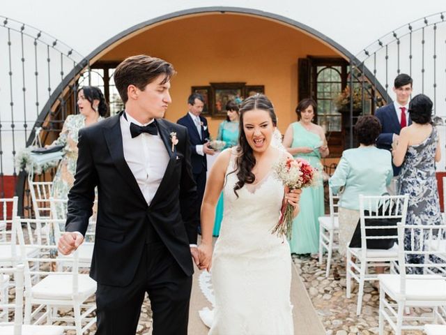 La boda de Alex y Laura en Alcalá De Henares, Madrid 24
