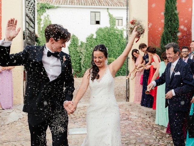 La boda de Alex y Laura en Alcalá De Henares, Madrid 25