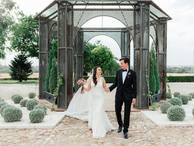 La boda de Alex y Laura en Alcalá De Henares, Madrid 27