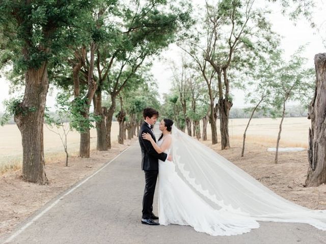 La boda de Alex y Laura en Alcalá De Henares, Madrid 32