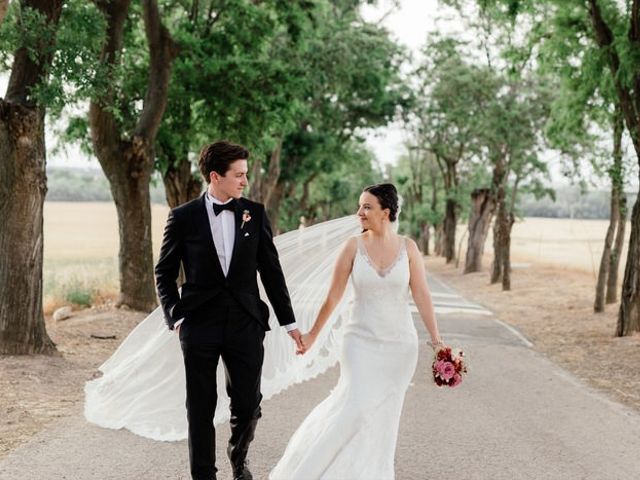 La boda de Alex y Laura en Alcalá De Henares, Madrid 34