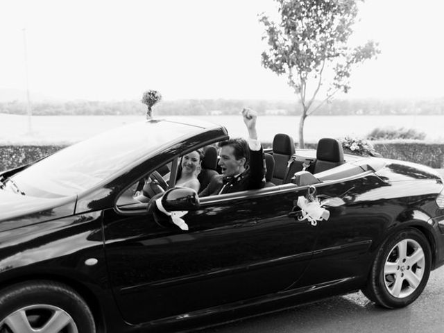 La boda de Alex y Laura en Alcalá De Henares, Madrid 36