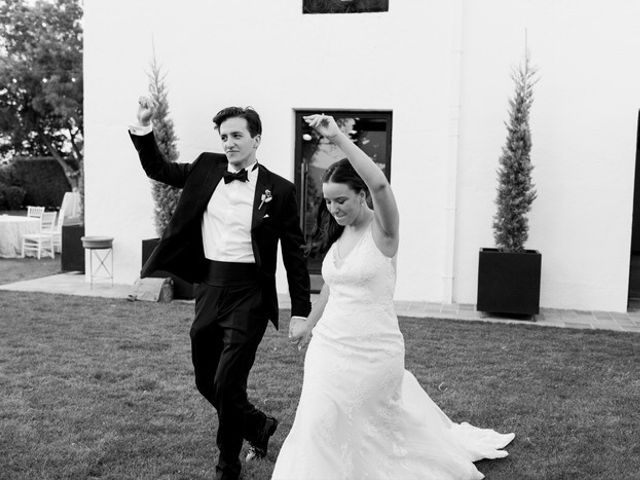 La boda de Alex y Laura en Alcalá De Henares, Madrid 39