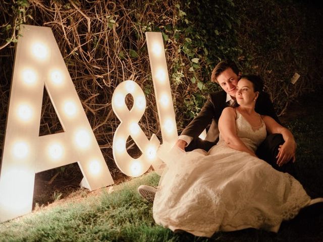 La boda de Alex y Laura en Alcalá De Henares, Madrid 42