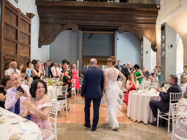 La boda de Manu y Maryser en Granada, Granada 66