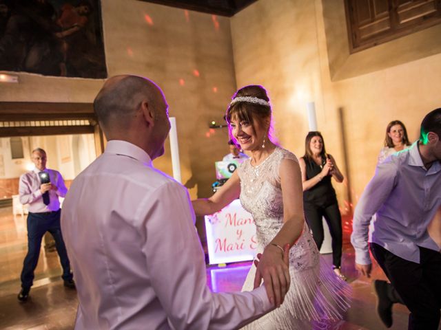 La boda de Manu y Maryser en Granada, Granada 89