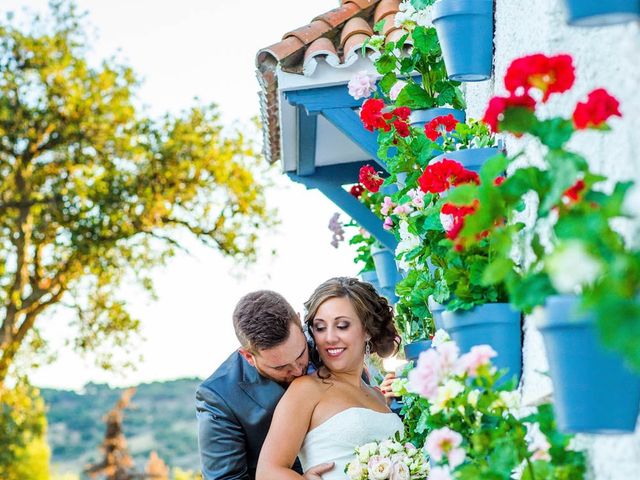 La boda de Antonio y Elisabet en Algeciras, Cádiz 22