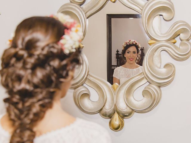 La boda de Jose y Esther en Jerez De La Frontera, Cádiz 4