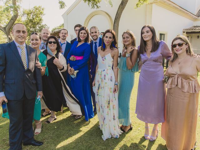 La boda de Jose y Esther en Jerez De La Frontera, Cádiz 7