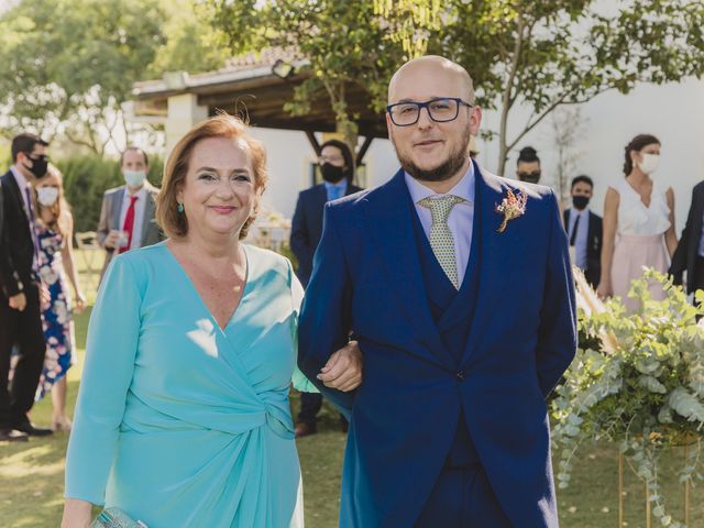 La boda de Jose y Esther en Jerez De La Frontera, Cádiz 8