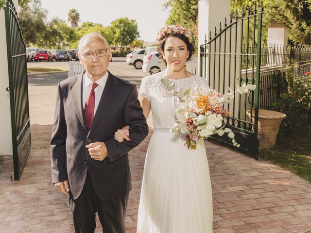 La boda de Jose y Esther en Jerez De La Frontera, Cádiz 11