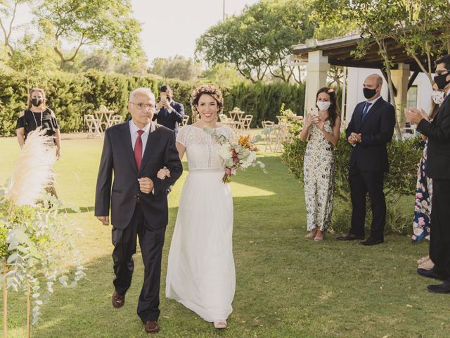 La boda de Jose y Esther en Jerez De La Frontera, Cádiz 12