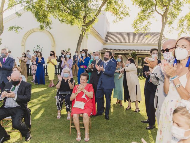 La boda de Jose y Esther en Jerez De La Frontera, Cádiz 14