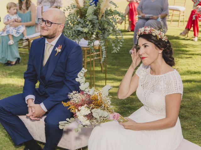 La boda de Jose y Esther en Jerez De La Frontera, Cádiz 17