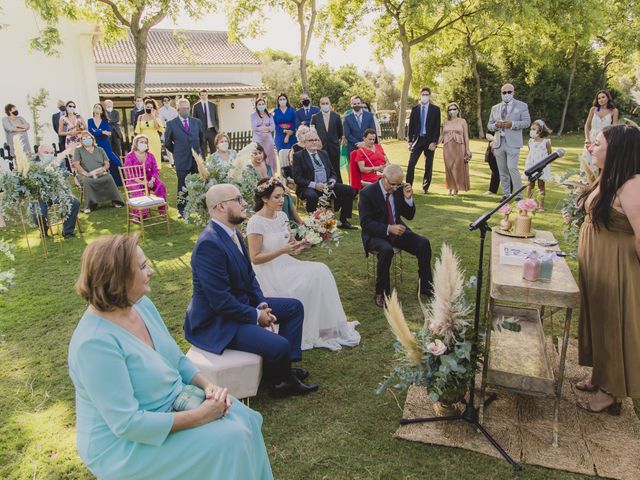 La boda de Jose y Esther en Jerez De La Frontera, Cádiz 19