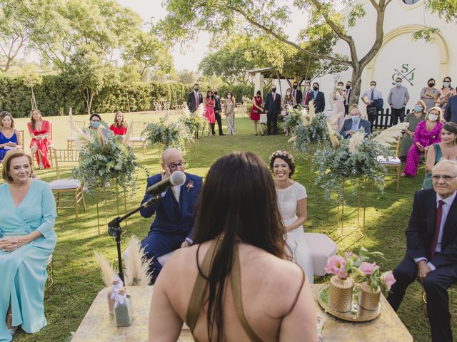 La boda de Jose y Esther en Jerez De La Frontera, Cádiz 20