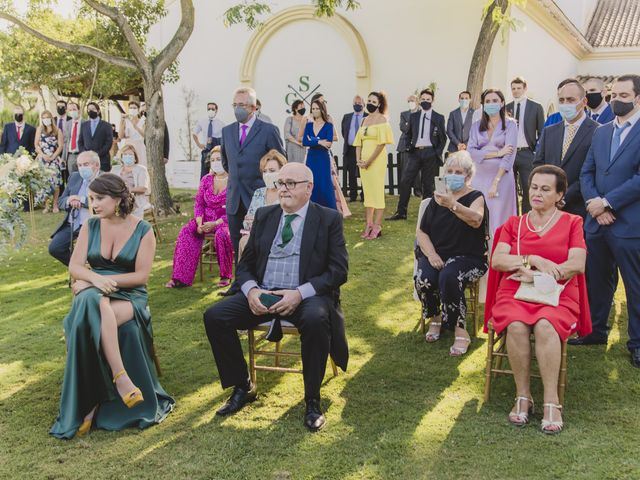 La boda de Jose y Esther en Jerez De La Frontera, Cádiz 21