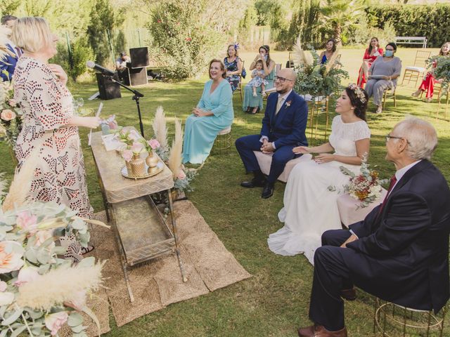 La boda de Jose y Esther en Jerez De La Frontera, Cádiz 22