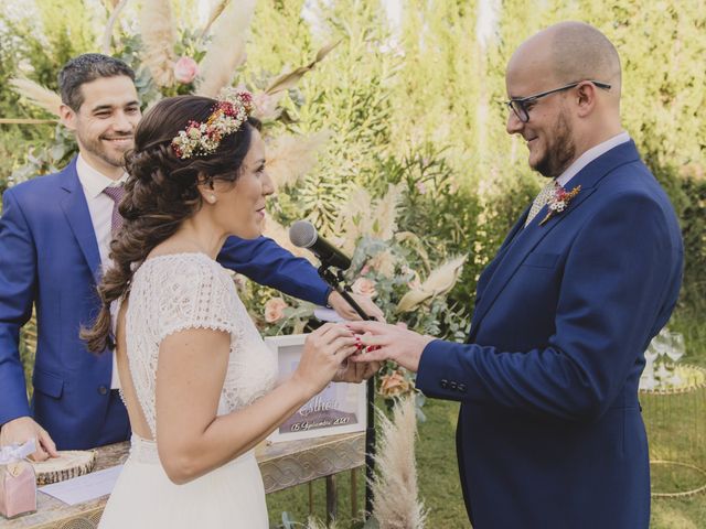 La boda de Jose y Esther en Jerez De La Frontera, Cádiz 28