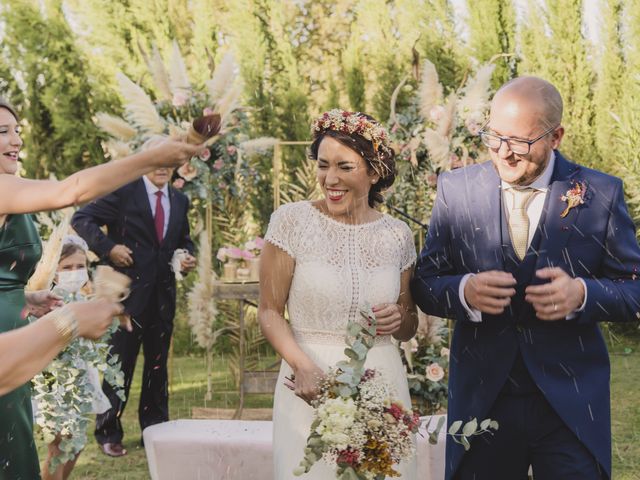 La boda de Jose y Esther en Jerez De La Frontera, Cádiz 29