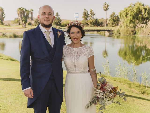 La boda de Jose y Esther en Jerez De La Frontera, Cádiz 31