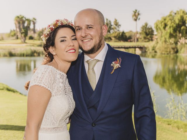 La boda de Jose y Esther en Jerez De La Frontera, Cádiz 34