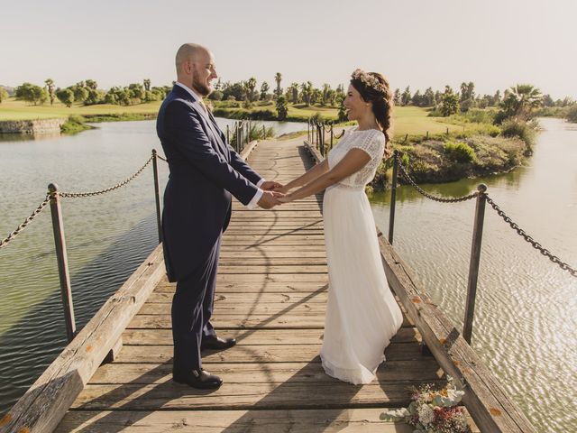 La boda de Jose y Esther en Jerez De La Frontera, Cádiz 35