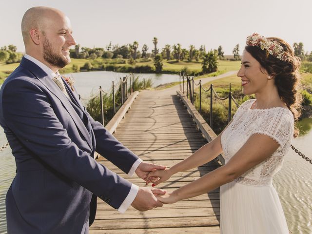 La boda de Jose y Esther en Jerez De La Frontera, Cádiz 36