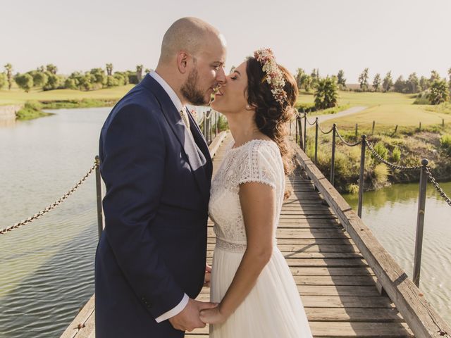 La boda de Jose y Esther en Jerez De La Frontera, Cádiz 37