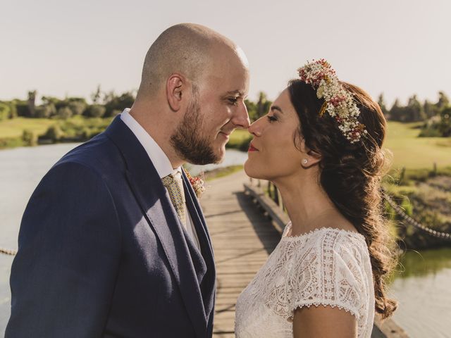 La boda de Jose y Esther en Jerez De La Frontera, Cádiz 40