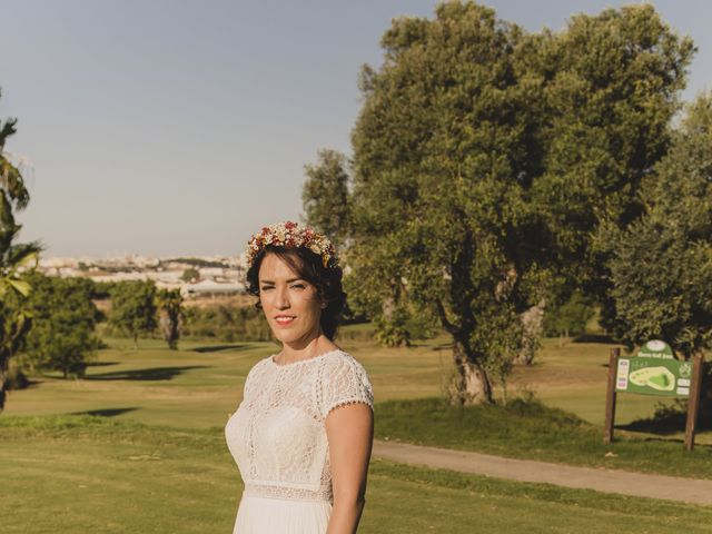 La boda de Jose y Esther en Jerez De La Frontera, Cádiz 41