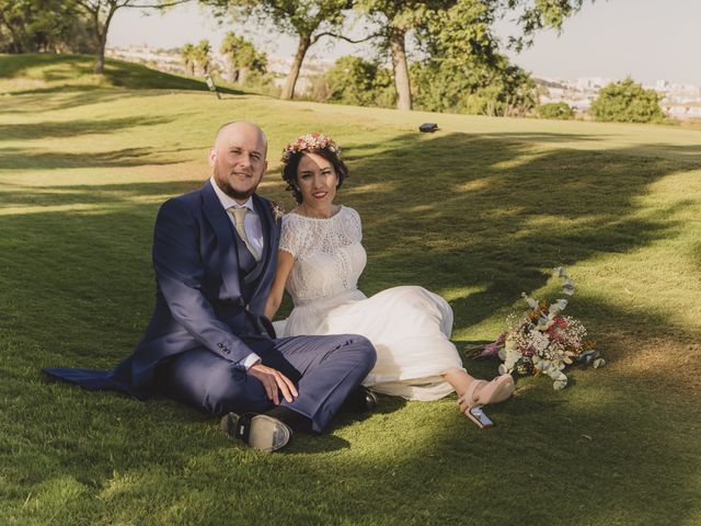 La boda de Jose y Esther en Jerez De La Frontera, Cádiz 43
