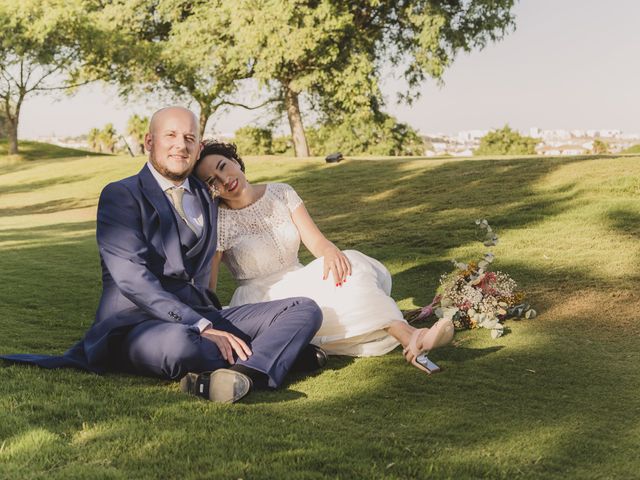 La boda de Jose y Esther en Jerez De La Frontera, Cádiz 44