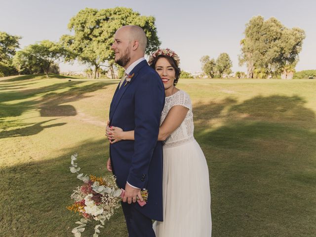 La boda de Jose y Esther en Jerez De La Frontera, Cádiz 45