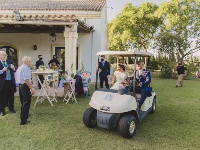 La boda de Jose y Esther en Jerez De La Frontera, Cádiz 46